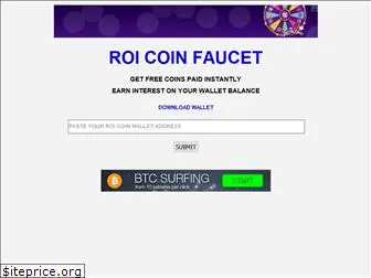 roi-coin-faucet.com