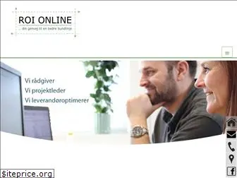 roi-online.dk