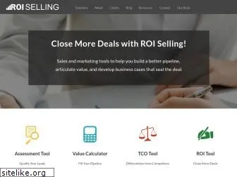 roi-selling.com