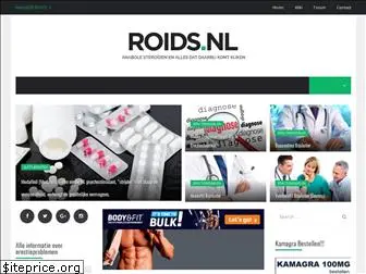 roids.nl