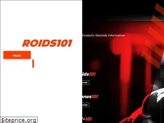 roids101.com