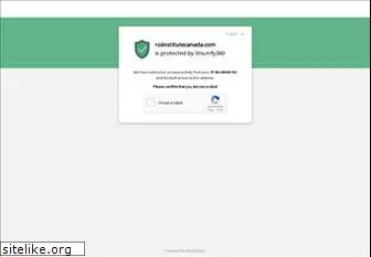 roiinstitutecanada.com