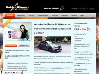 roine-wikman.com
