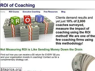 roiofcoaching.com