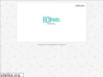 roipanel.com