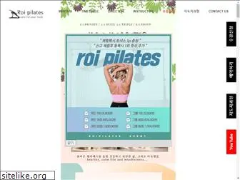 roipilates.com