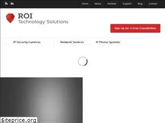 roitechnology-solutions.com