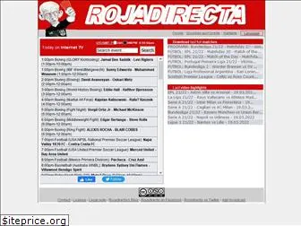 rojadirecta.es