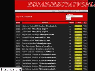 rojadirectatvonline.net