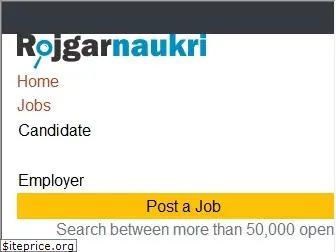 rojgarnaukri.com