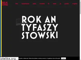rokantyfaszystowski.org