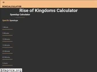 rokcalculator.com