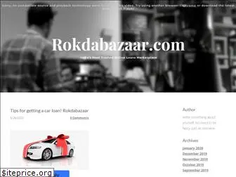 rokdabazaar.weebly.com