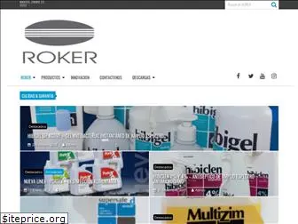 roker.com.pe