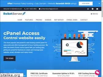 roketserver.com