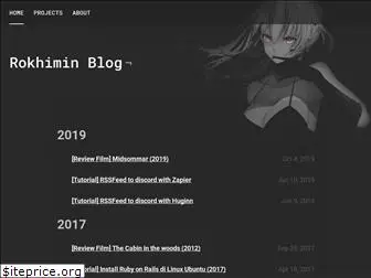 rokhimin.github.io