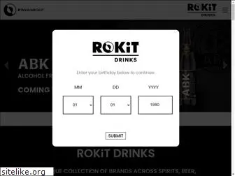 rokitdrinks.co.uk