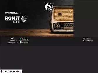 rokitradio.com