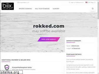 rokked.com