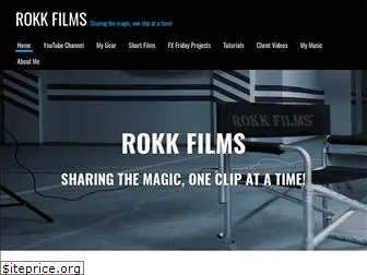 rokkfilms.com