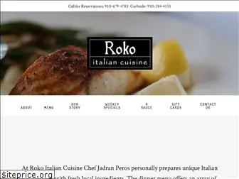 rokoitalian.com