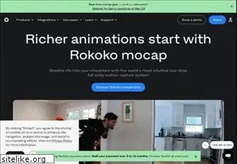 rokoko.com