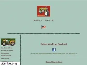 rokonworld.com