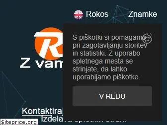 rokos.si