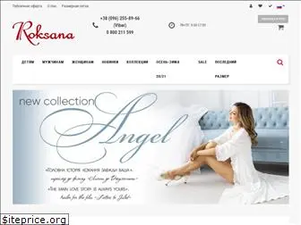 roksana-shop.com