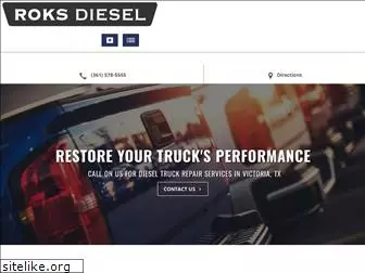 roksdiesel.com