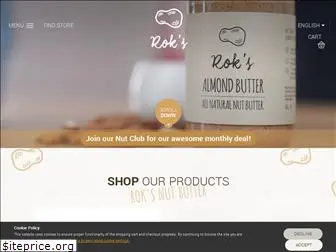 roksnutbutter.com