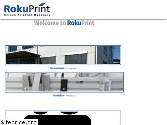 rokuprint.com
