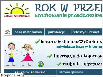 rokwprzedszkolu.pl