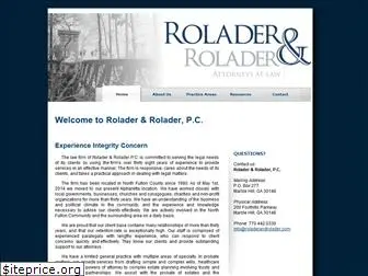 roladerandrolader.com