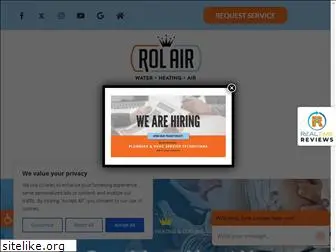 rolairrepair.com