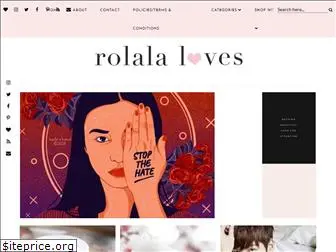 rolalaloves.com