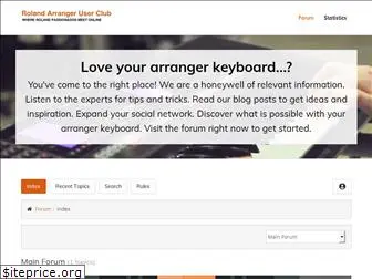roland-arranger.com