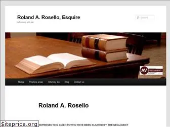 rolandarosello.com