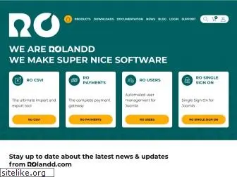 rolandd.com