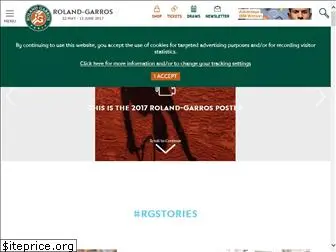 rolandgarros.com