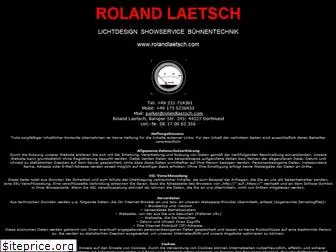 rolandlaetsch.com
