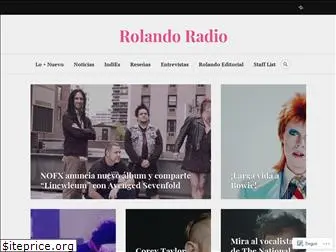 rolandoradio.com