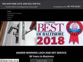 rolandparklock.com