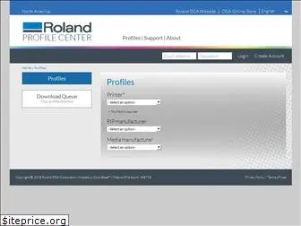 rolandprofilecenter.us