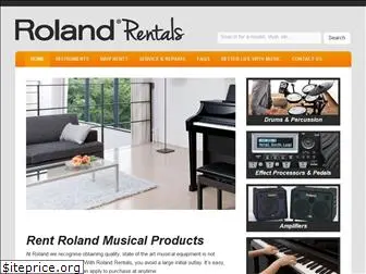 rolandrentals.com.au