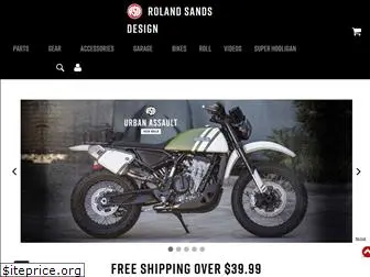 rolandsands.com