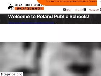 rolandschools.org