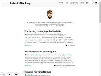 rolandsdev.blog