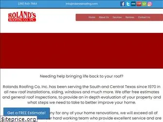 rolandsroofing.com