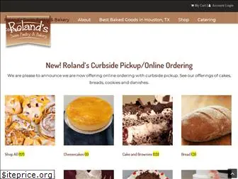 rolandsswissbakery.com